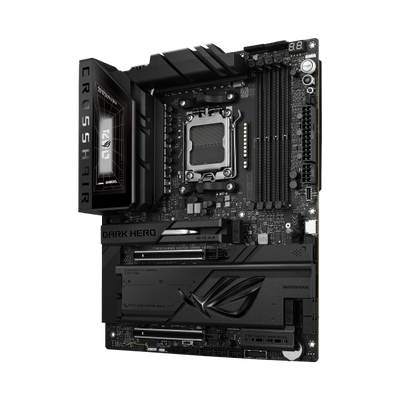 ASUS MB ROG CROSSHAIR X870E DARK HERO//SOCKET AM5,X870,MB [ROG CROSS X870E DH]