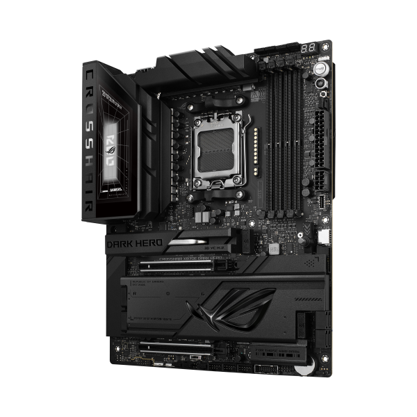 ASUS MB ROG CROSSHAIR X870E DARK HERO//SOCKET AM5,X870,MB [ROG CROSS X870E DH]