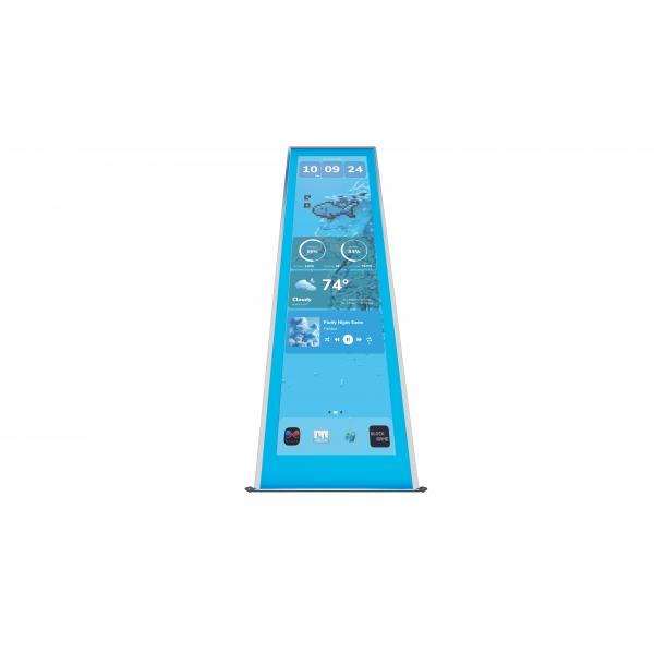 HYTE DISPLAY 14.9" TOUCH INFINITE UPGRADE BLUEBERRY MILK per Y70 T.INF [ACC-HYTE-LK-Y7TTI-BM]