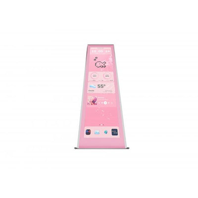 HYTE DISPLAY 14.9" TOUCH INFINITE UPGRADE STRAWBERRY MILK per Y70 T.INF [ACC-HYTE-LK-Y7TTI-SM]