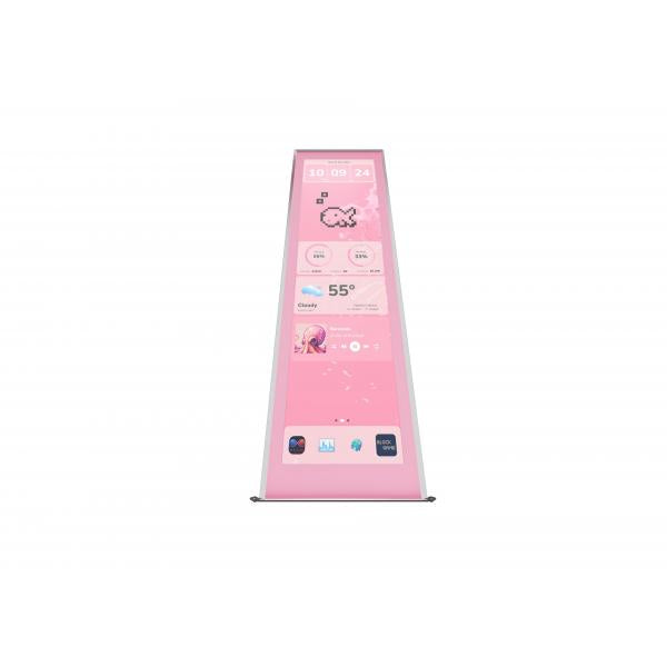 HYTE DISPLAY 14.9" TOUCH INFINITE UPGRADE STRAWBERRY MILK per Y70 T.INF [ACC-HYTE-LK-Y7TTI-SM]