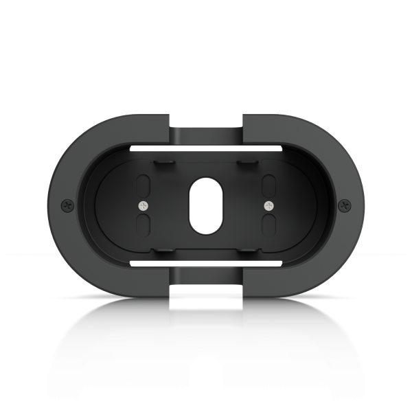 Ubiquiti - UACC-G6-180-FM-B -Accessorio di montaggio per telecamera G6 180 per installazione a incasso a soffitto. [UACC-G6-180-FM-B]