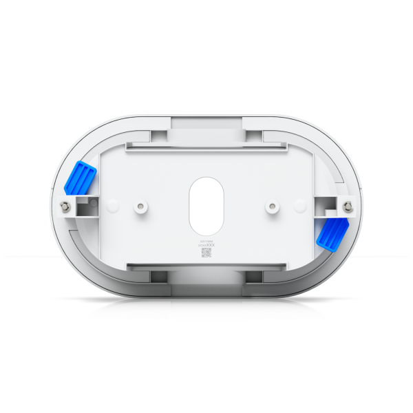 Ubiquiti - UACC-G6-180-FM-W - Accessorio di montaggio per telecamera G6 180 per installazione a incasso a soffitto. [UACC-G6-180-FM-W]