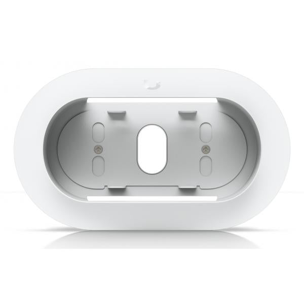 Ubiquiti - UACC-G6-180-FM-W - Accessorio di montaggio per telecamera G6 180 per installazione a incasso a soffitto. [UACC-G6-180-FM-W]