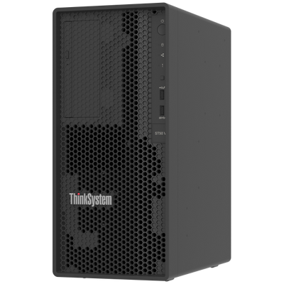 Lenovo ThinkSystem ST50 V3 - Server - Rack - Xeon 6315P 2.8GHz - 16GB RAM - 2x 960GB SSD - 500W - [7DF3A03EEA]