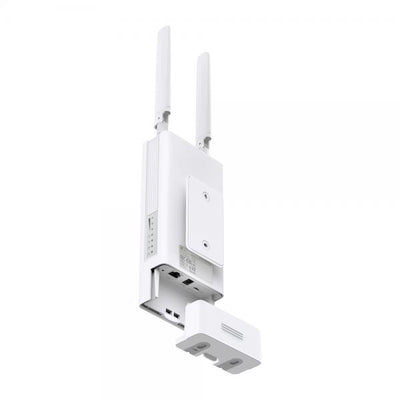 TP-Link Archer MR402-Outdoor router wireless Fast Ethernet Dual-band (2.4 GHz/5 GHz) 4G Bianco [ARCHERMR402-OUTDOOR]