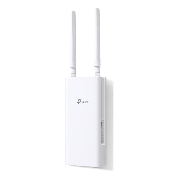 TP-Link Archer MR402-Outdoor router wireless Fast Ethernet Dual-band (2.4 GHz/5 GHz) 4G Bianco [ARCHERMR402-OUTDOOR]