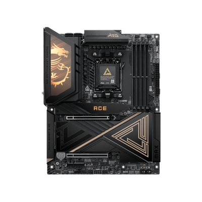 MSI MB MEG X870E ACE MAX,X870E,AM5,4DDR5,2PCI-Ex16,1PCI-Ex4,5M.2,4SATA3,2USB4,1USB3.2 Gen2x2,11U [MEG X870E ACE MAX]
