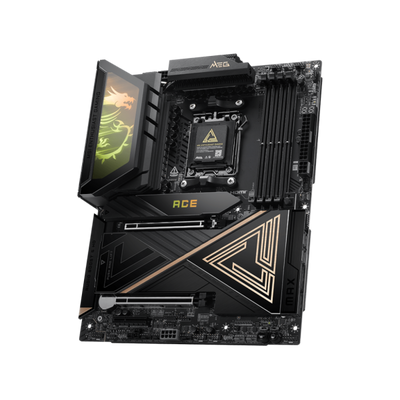 MSI MB MEG X870E ACE MAX,X870E,AM5,4DDR5,2PCI-Ex16,1PCI-Ex4,5M.2,4SATA3,2USB4,1USB3.2 Gen2x2,11U [MEG X870E ACE MAX]