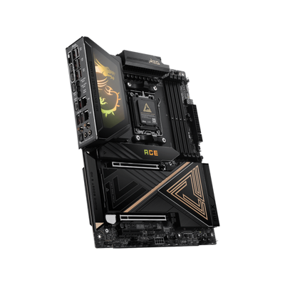 MSI MB MEG X870E ACE MAX,X870E,AM5,4DDR5,2PCI-Ex16,1PCI-Ex4,5M.2,4SATA3,2USB4,1USB3.2 Gen2x2,11U [MEG X870E ACE MAX]