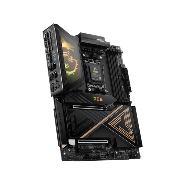 MSI MB MEG X870E ACE MAX,X870E,AM5,4DDR5,2PCI-Ex16,1PCI-Ex4,5M.2,4SATA3,2USB4,1USB3.2 Gen2x2,11U [MEG X870E ACE MAX]
