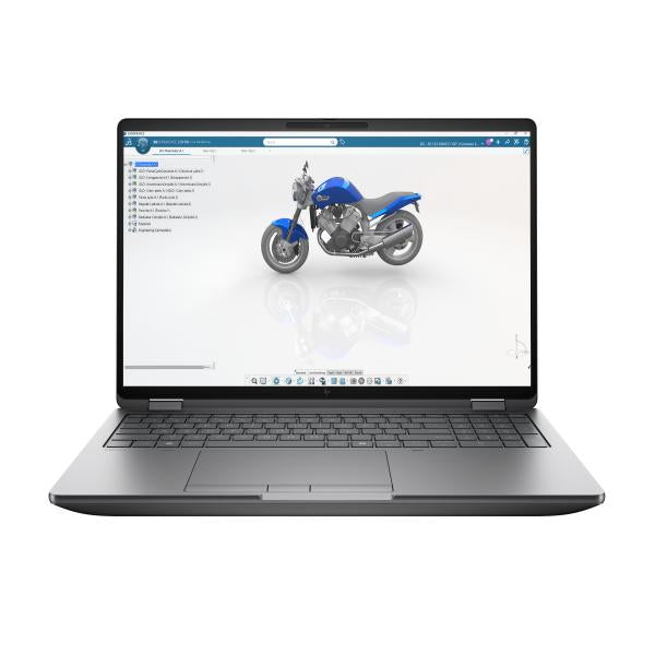 HP NB ZBOOK FURY 16 G1I CORE ULTRA 7 255HX 32GB 1TB 16 2.5K WIN 11 PRO [D5JQ1ET]