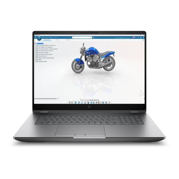 HP NB ZBOOK FURY 18 G1I CORE ULTRA 7 255HX 32GB 1TB 18 WQXGA WIN 11 HOME [D5JQ3ET]