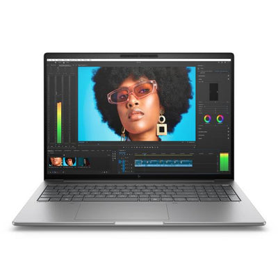 HP ZBook 8 G1i 16 inch Mobile Workstation PC Wolf Pro Security Edition Intel Core Ultra 9 285H 40,6 cm (16") WUXGA 32 GB DDR5-SDRAM 1 TB SSD NVIDIA RTX 500 Ada Wi-Fi 7 (802.11be) Windows 11 Pro AI Workstation, AI PC Argento [D5JP2ET#ABZ]