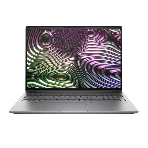 HP Zbook X G1i Wolf Pro Security Edition Intel Core Ultra 7 255H Workstation mobile 40,6 cm (16") WUXGA 32 GB DDR5-SDRAM 1 TB SSD NVIDIA RTX PRO 1000 Blackwell Wi-Fi 7 (802.11be) Windows 11 Pro AI Workstation, AI PC Argento [D5JN4ET#ABZ]