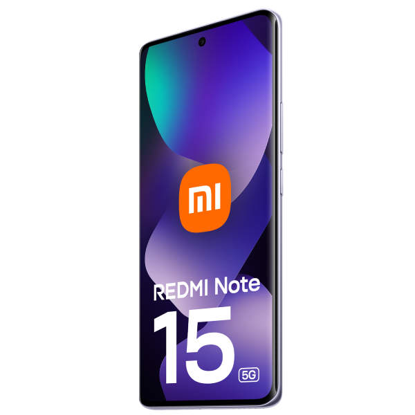 XIAOMI SMARTPHONE REDMI NOTE 15 5G DS 8+256 TIM MIST PURPLE [MZB0LWFEU_TIM]