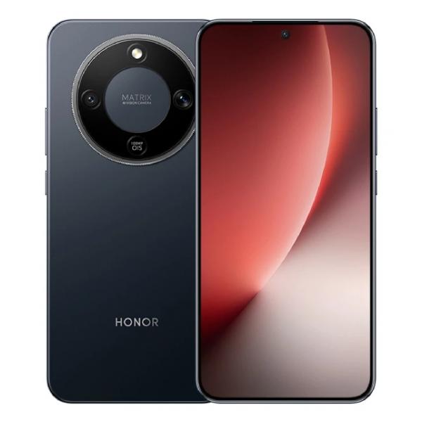 Honor Magic8 Lite 5G 17,2 cm (6.79") Doppia SIM Android 15 USB tipo-C 8 GB 256 GB 7500 mAh Nero [0166900311]