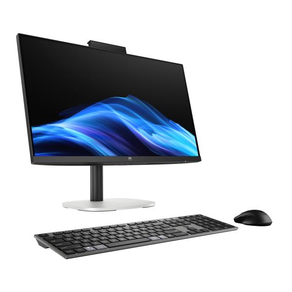 HP ProStudio 4 All-in-One G1i 23.8 inch Desktop AI PC Intel Core Ultra 7 60,5 cm (23.8") 1920 x 1080 Pixel 16 GB DDR5-SDRAM Windows 11 Pro Wi-Fi 6E (802.11ax) [D5BN2ET#ABZ]