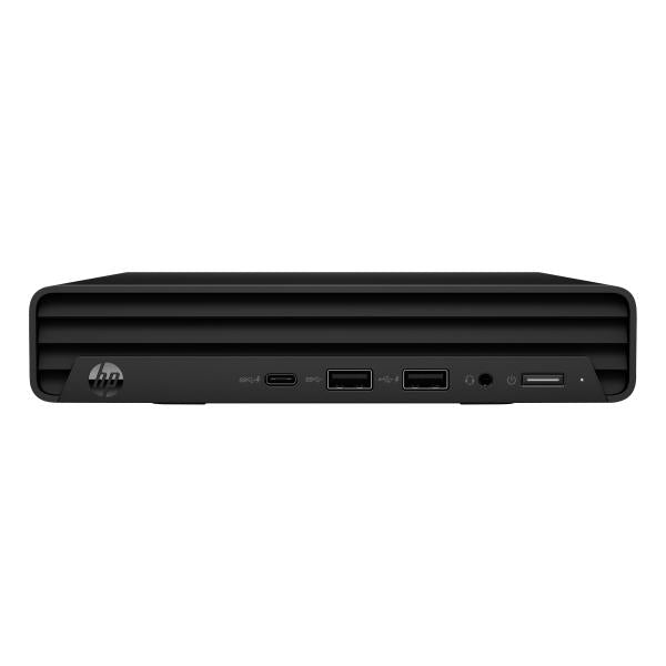 HP Pro Mini 260 G9 Desktop PC Intel Core i3 i3-1315U 8 GB DDR4-SDRAM 256 GB SSD Windows 11 Home Mini PC [D57KSEA#ABZ]