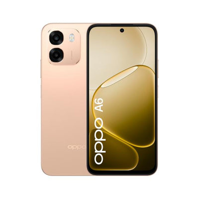 OPPO SMARTPHONE A6 4G 6 256GB AURORA GOLD [0165200287]