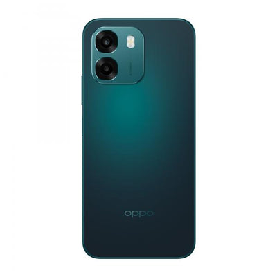 OPPO A6 5G AI Smartphone, doppia fotocamera 50MP+2, Selfie 8MP, Display 6.75 120HZ IPS HD+, 6550mAh, RAM 6GB(Esp2GB/4GB/6GB)+ROM 256GB [Versione Italia], Sapphire Black [0165210287]