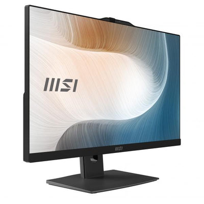 MSI PC AIO 23,8" BLACK Intel Core 3 100U 8GB 256GB SSD WIN 11 PRO [AM242P 1M-1225EU]