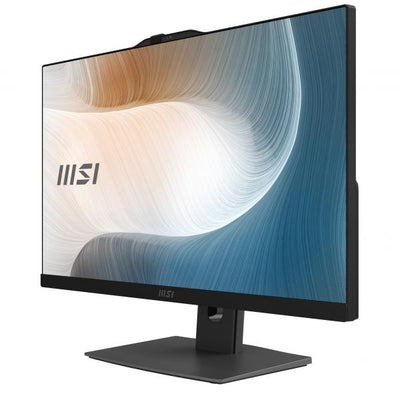 MSI PC AIO 23,8" BLACK Intel Core 3 100U 8GB 256GB SSD WIN 11 PRO [AM242P 1M-1225EU]