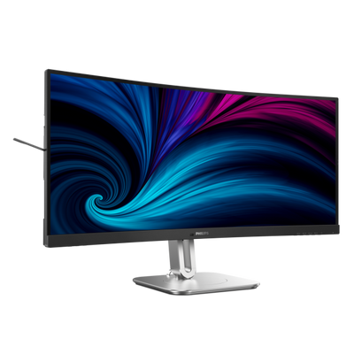 Philips Serie 5000 34B2U5900C/00 Monitor PC 86,4 cm (34") 5120 x 2160 Pixel WUHD LCD Grigio [34B2U5900C/00]