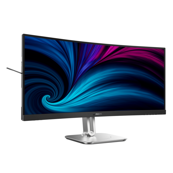 Philips Serie 5000 34B2U5900C/00 Monitor PC 86,4 cm (34") 5120 x 2160 Pixel WUHD LCD Grigio [34B2U5900C/00]