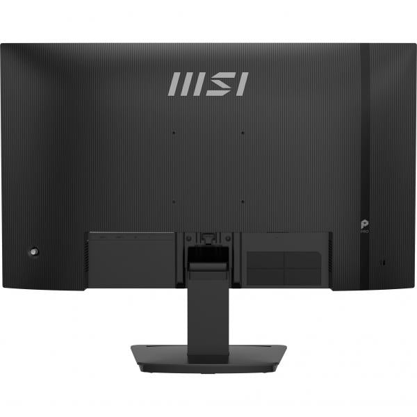 MSI Pro MP273Q E14 Monitor PC 68,6 cm (27") 2560 x 1440 Pixel Wide Quad HD Nero [PROMP273QE14]