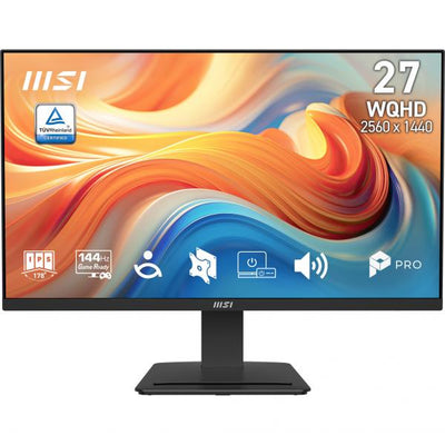 MSI Pro MP273Q E14 Monitor PC 68,6 cm (27") 2560 x 1440 Pixel Wide Quad HD Nero [PROMP273QE14]