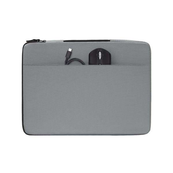 HP Protective Meteor Silver 13-14 Laptop Custodia a tasca [C3TR2UT#ABB]