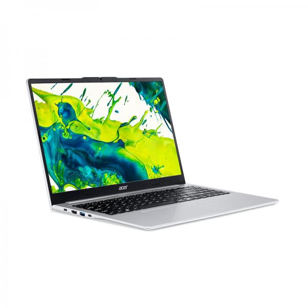 Acer Aspire Lite AL15-48P-R9NV AMD Ryzen 7 5825U Computer portatile 39,6 cm (15.6") Full HD 8 GB DDR4-SDRAM 512 GB SSD Wi-Fi 6 (802.11ax) Argento QWERTY Italiano [NX.DTBET.001]