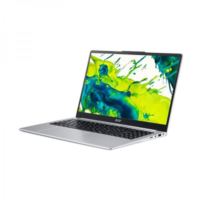 Acer Aspire Lite AL15-48P-R9NV AMD Ryzen 7 5825U Computer portatile 39,6 cm (15.6") Full HD 8 GB DDR4-SDRAM 512 GB SSD Wi-Fi 6 (802.11ax) Argento QWERTY Italiano [NX.DTBET.001]