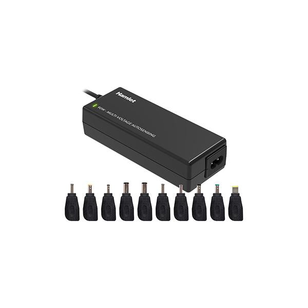 Hamlet XPWNB-9010T adattatore e invertitore Interno 90 W Nero [XPWNB-9010T]