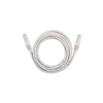 Hamlet HCBL100-CT6AC cavo di rete Grigio 10 m Cat6a S/FTP (S-STP) [HCBL100-CT6AC]