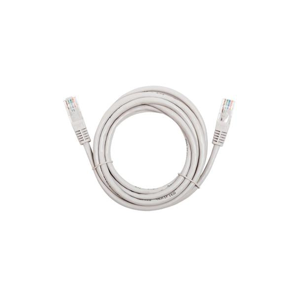 Hamlet HCBL100-CT6AC cavo di rete Grigio 10 m Cat6a S/FTP (S-STP) Rotondo [HCBL100-CT6AC]