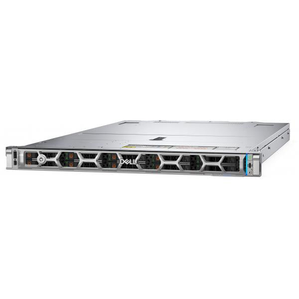 DELL PowerEdge R470 server 960 GB Rack (1U) Intel Xeon 6 6517P 3,2 GHz 32 GB DDR5-SDRAM 1100 W [DVT8N]
