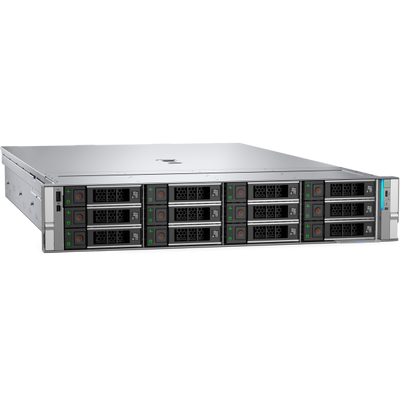 DELL R570 server 1,92 TB Armadio (2U) Intel Xeon 6 6517P 3,2 GHz 32 GB DDR5-SDRAM 1100 W [RCYKN]