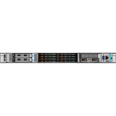 DELL PowerEdge R470 server 480 GB Rack (1U) Intel Xeon 6 6507P 3,5 GHz 32 GB DDR5-SDRAM 1100 W [4D9JK]