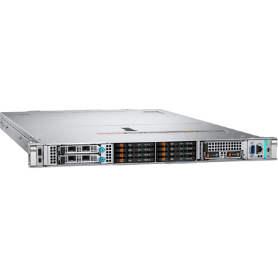 DELL PowerEdge R470 server 480 GB Rack (1U) Intel Xeon 6 6507P 3,5 GHz 32 GB DDR5-SDRAM 1100 W [4D9JK]
