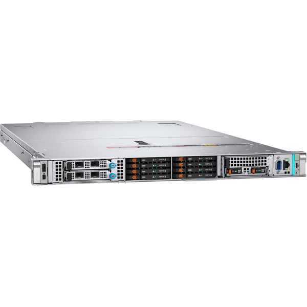 DELL PowerEdge R470 server 480 GB Rack (1U) Intel Xeon 6 6507P 3,5 GHz 32 GB DDR5-SDRAM 1100 W [4D9JK]