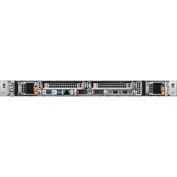 DELL PowerEdge R470 server 480 GB Rack (1U) Intel Xeon 6 6507P 3,5 GHz 32 GB DDR5-SDRAM 1100 W [4D9JK]