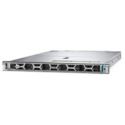 DELL PowerEdge R470 server 480 GB Rack (1U) Intel Xeon 6 6507P 3,5 GHz 32 GB DDR5-SDRAM 1100 W [4D9JK]
