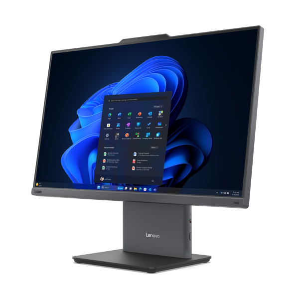 LENOVO PC AIO 23,8" NEO 50A GEN 5 i5-13420H 8GB 512GB SSD WIN 11 PRO [12SC00DXIX]
