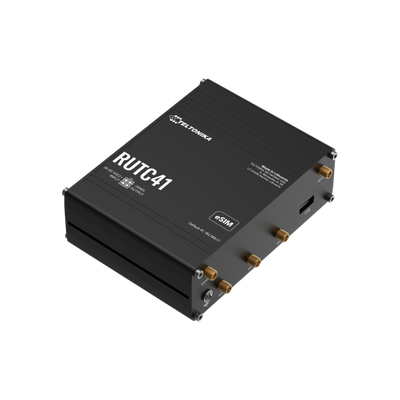 Teltonika - RUTC41-4G EDGE ROUTER [RUTC41000000]