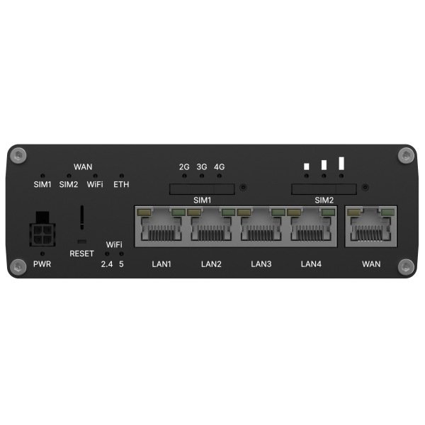 Teltonika - RUTC41-4G EDGE ROUTER [RUTC41000000]