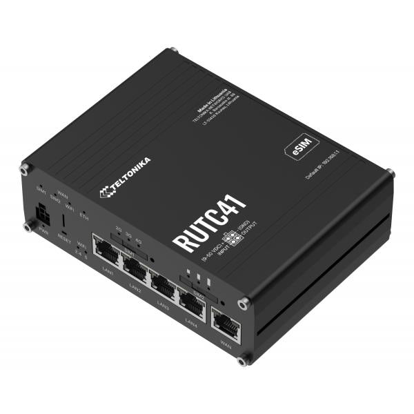 Teltonika - RUTC41-4G EDGE ROUTER [RUTC41000000]