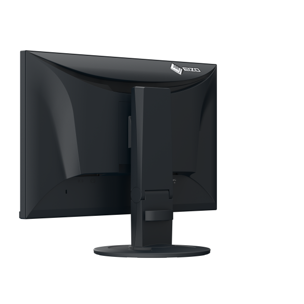 EIZO MONITOR 23,8 LED IPS 16:9 FHD 5MS 350 CDM, PIVOT, HUB USB, DP/HDMI, FLEXSCAN EV2400R, GAR 7 ANNI [EV2400R-BK]