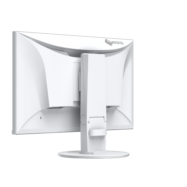 EIZO MONITOR 23,8 LED IPS 16:9 FHD 5MS 350 CDM, PIVOT, HUB USB, DP/HDMI, FLEXSCAN EV2400R-WT, BIANCO, GAR 7 ANNI [EV2400R-WT]